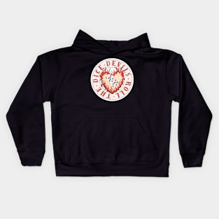 Devil Rollin Kids Hoodie